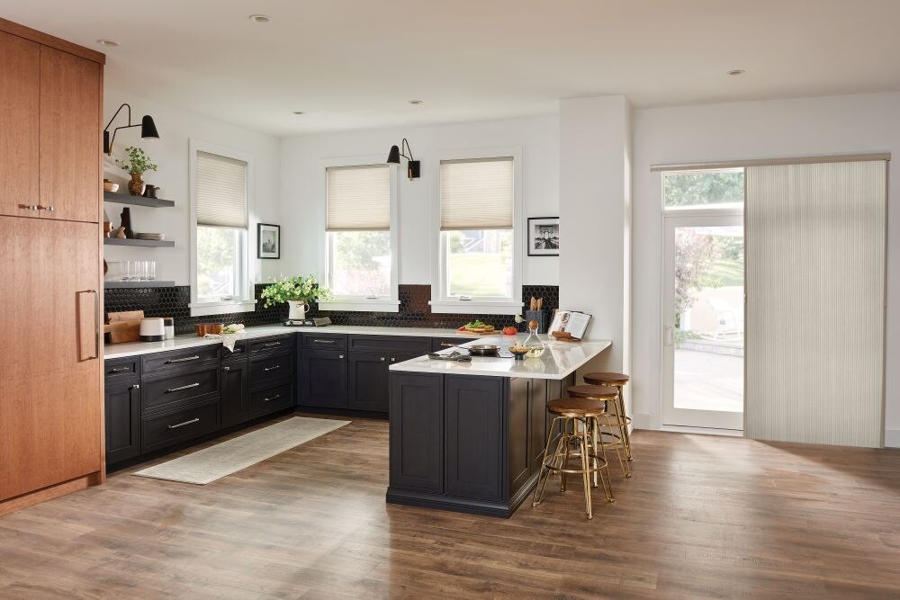 Bali: Light Filtering VertiCell Shades